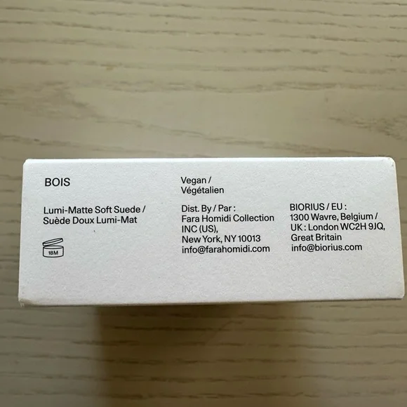 Fara Homidi Essential Bronzer Compact NWT in Bois shade - Picture 5 of 10